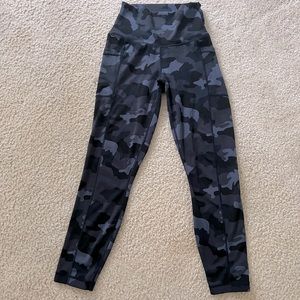 Camouflage Leggings